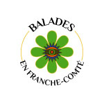 Logo Balades en Franche-Comté